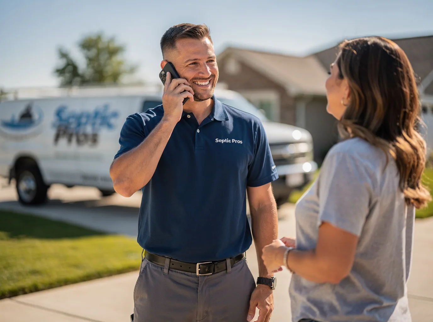 Septic Tank Pumping Des Arc, MO FAQs